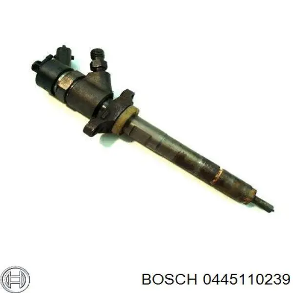 0445110239 Bosch injetor de injeção de combustível