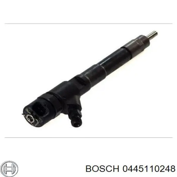 0 445 110 248 Bosch форсунки