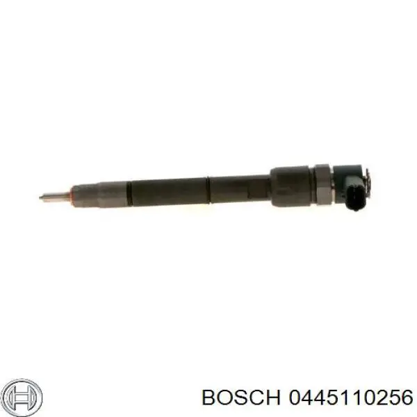 0445110256 Bosch Топливные форсунки