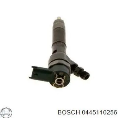 Топливные форсунки 0445110256 Bosch
