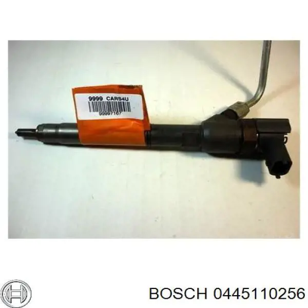 Форсунка инжектора Bosch 0445110256 цена, от 61.87 USD