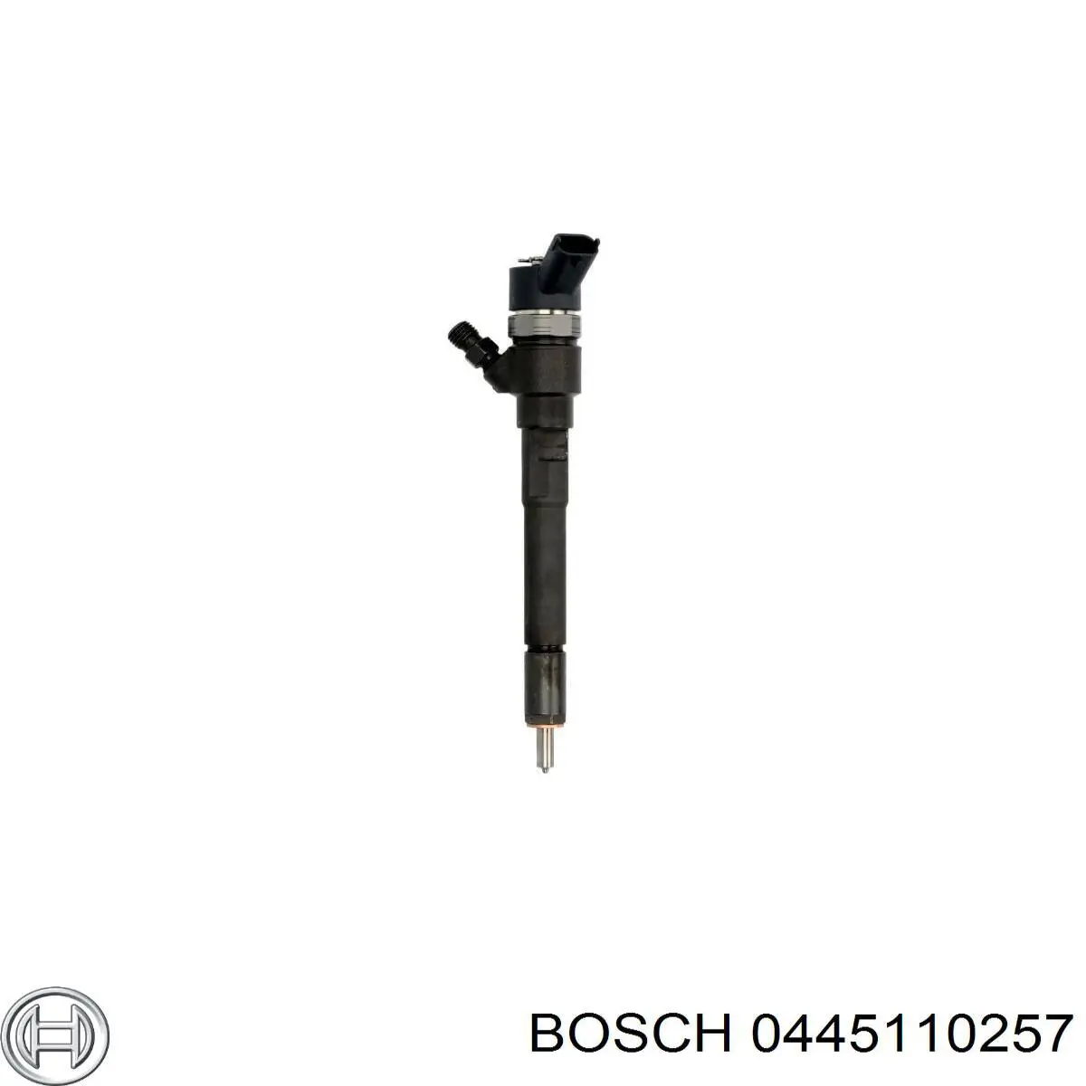 Форсунка впрыска топлива 0445110257 Bosch