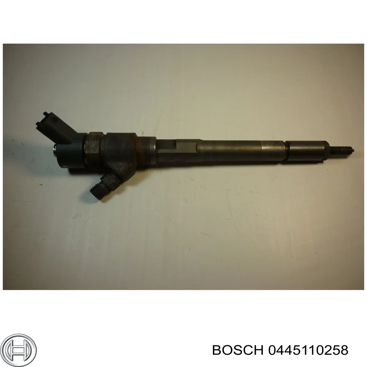 Форсунка инжектора Bosch 0445110258 цена, от 50.79 USD