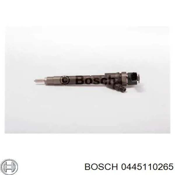 Форсунки Bosch 0445110265
