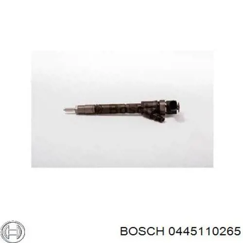0445110265 Bosch Топливные форсунки