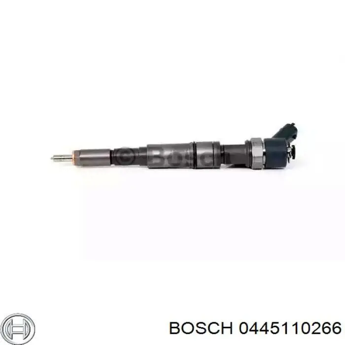 0445110266 Bosch injetor de injeção de combustível