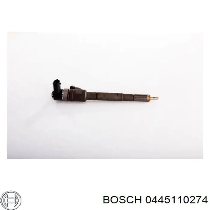 Inyector de combustible 0445110274 Bosch
