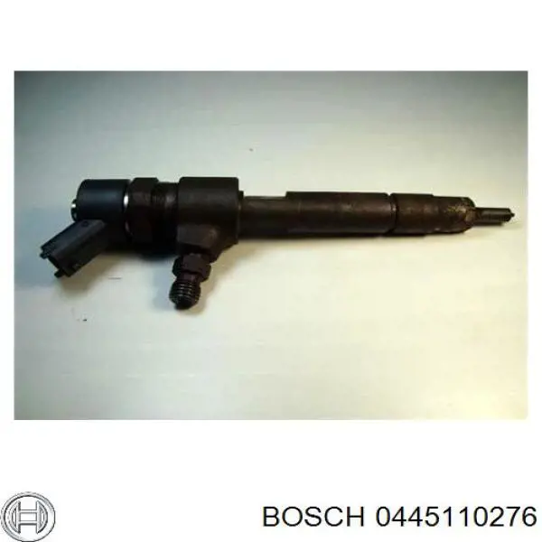 Топливные форсунки 0445110276 Bosch