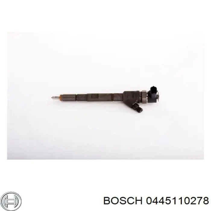 0445110278 Bosch Топливные форсунки