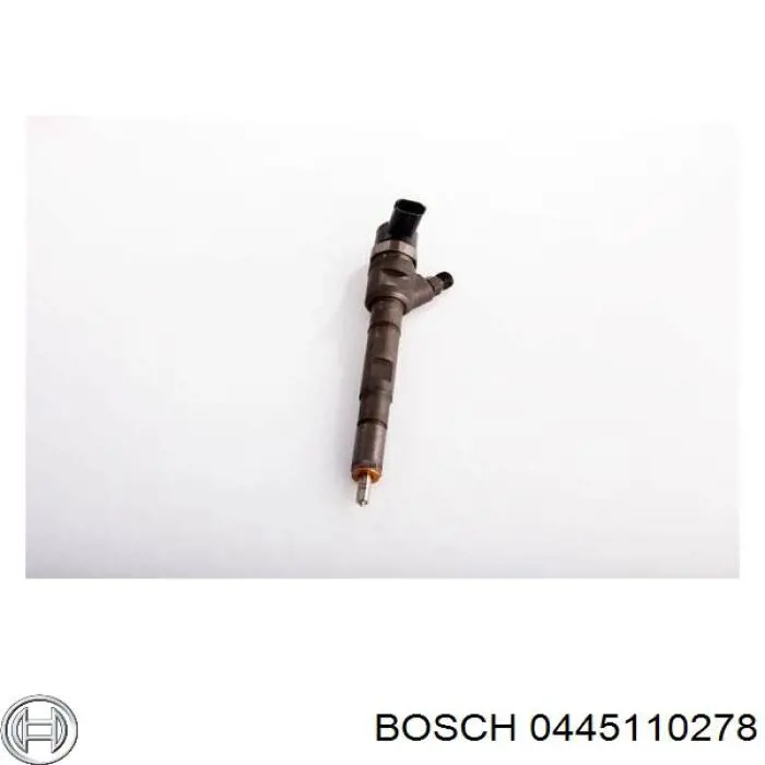 Форсунка инжектора Bosch 0445110278 цена, от 115.30 USD