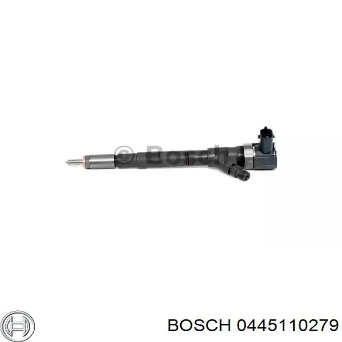 0445110279 Bosch injetor de injeção de combustível