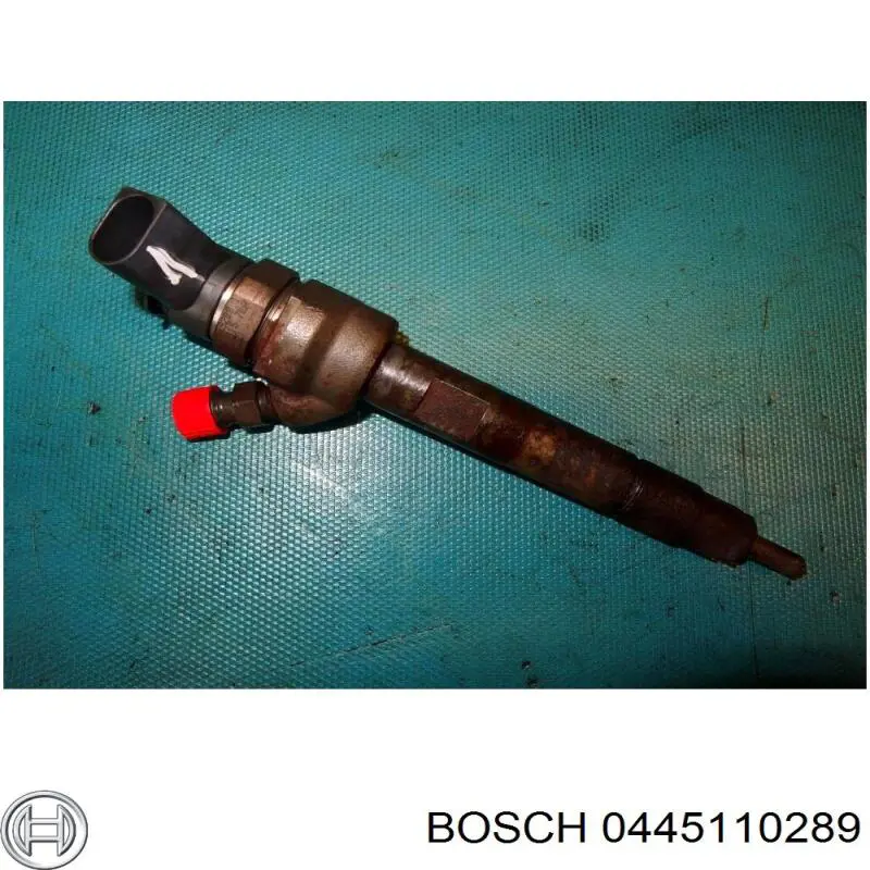 0445110289 Bosch Топливные форсунки