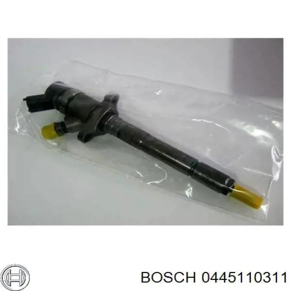 0445110311 Bosch форсунки