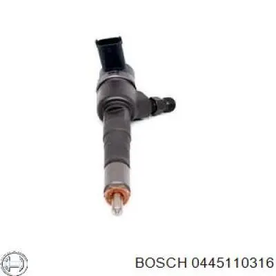 Injetor de injeção de combustível para Suzuki Swift III RS