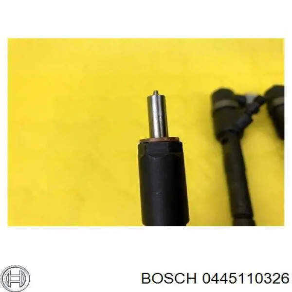 Форсунка вприску палива 0445110326 Bosch