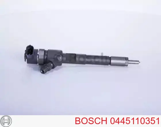 0445110351 Bosch injetor de injeção de combustível