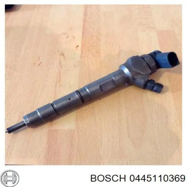 Форсунки 0445110369 Bosch