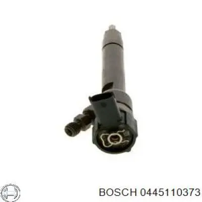 Топливные форсунки 0445110373 Bosch