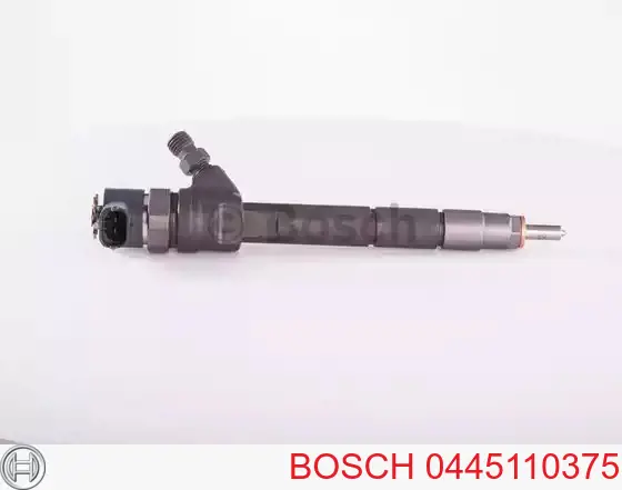 0445110375 Bosch injetor de injeção de combustível