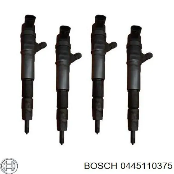 0445110375 Bosch Топливные форсунки
