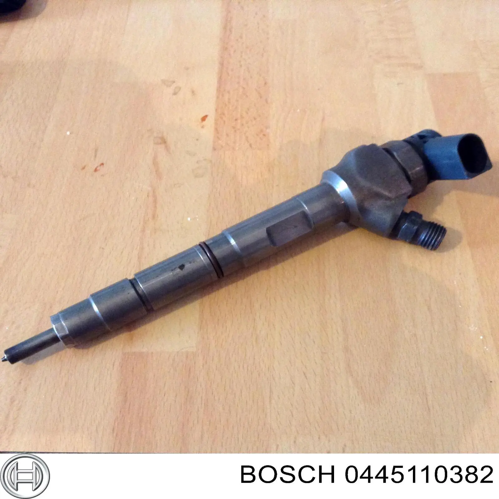 Форсунки 0445110382 Bosch