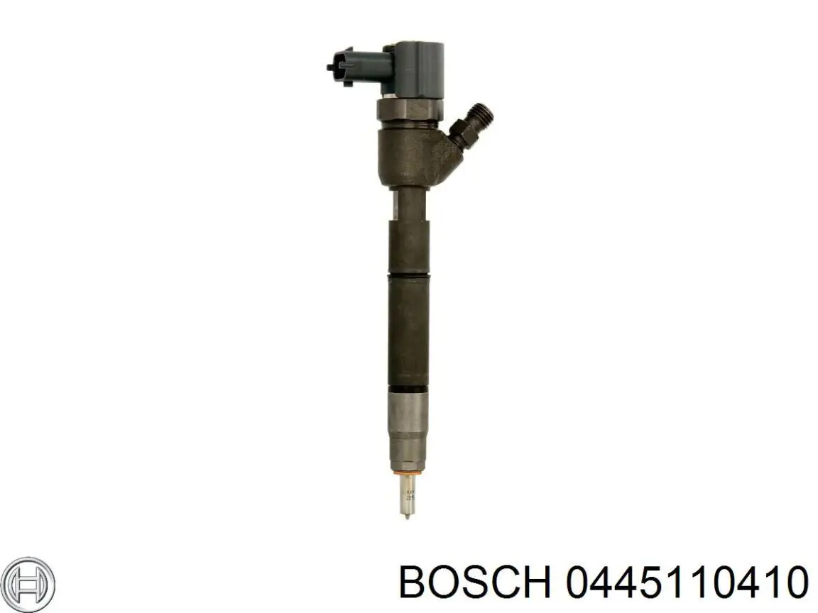 0445110410 Bosch injetor de injeção de combustível