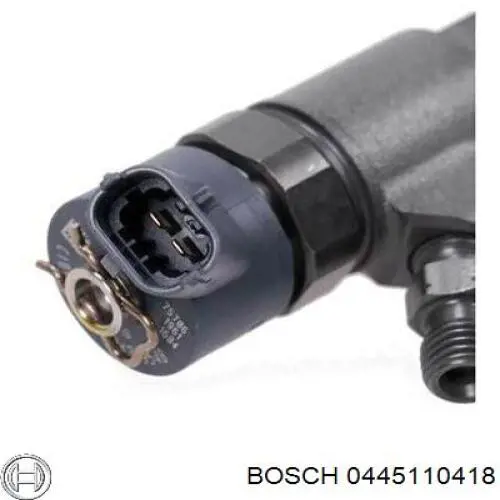 Форсунки Bosch 0445110418