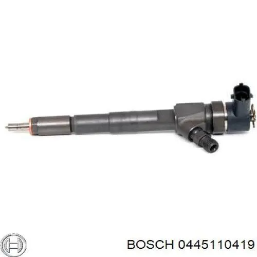 Форсунки Bosch 445110419
