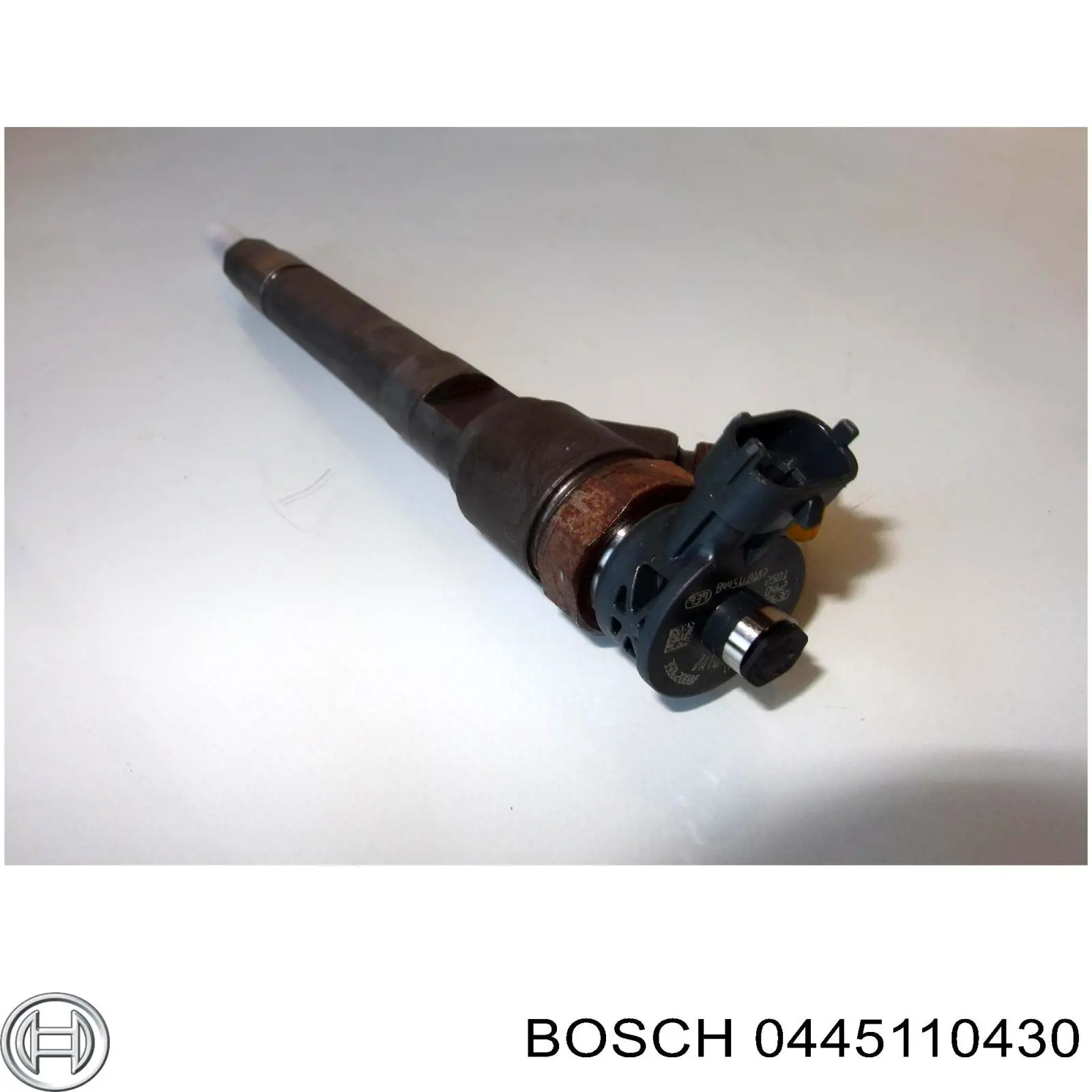 Топливные форсунки 0445110430 Bosch