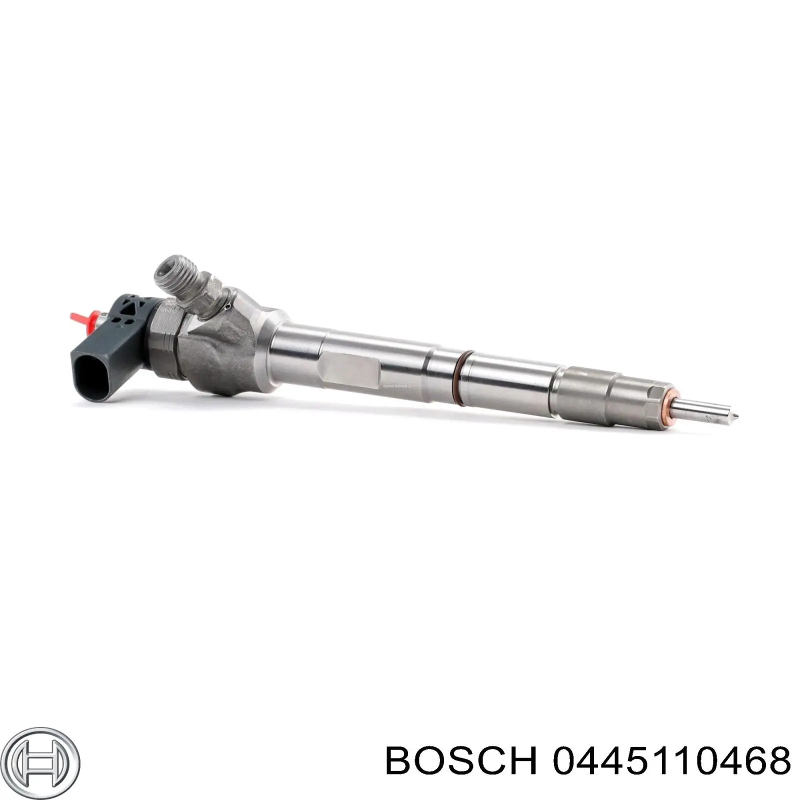 Inyector de combustible 0445110468 Bosch