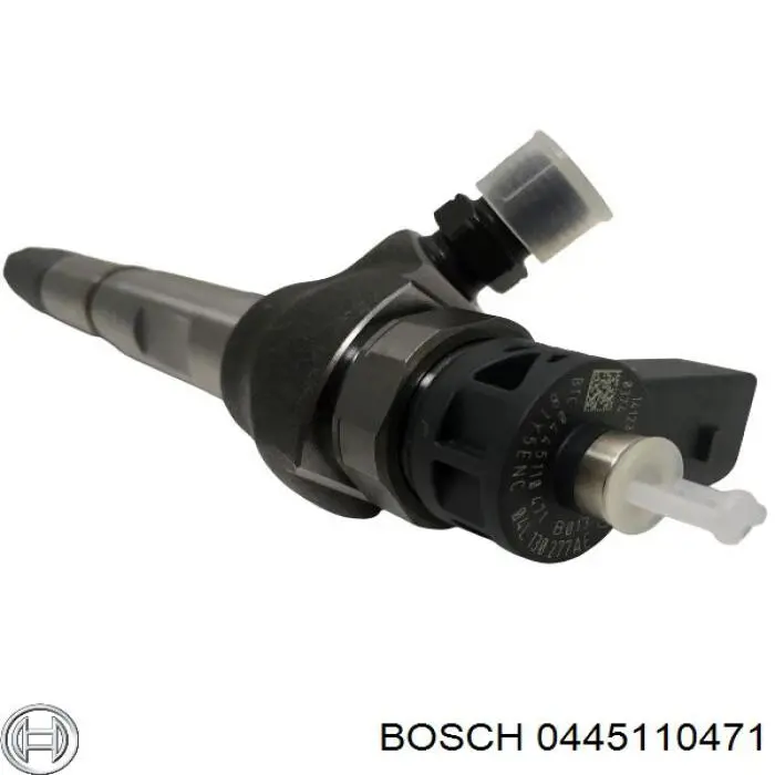 Топливные форсунки 0445110471 Bosch
