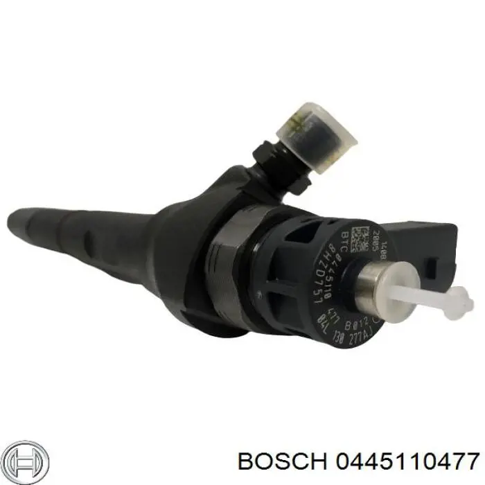 Форсунка впрыска топлива 0445110477 Bosch