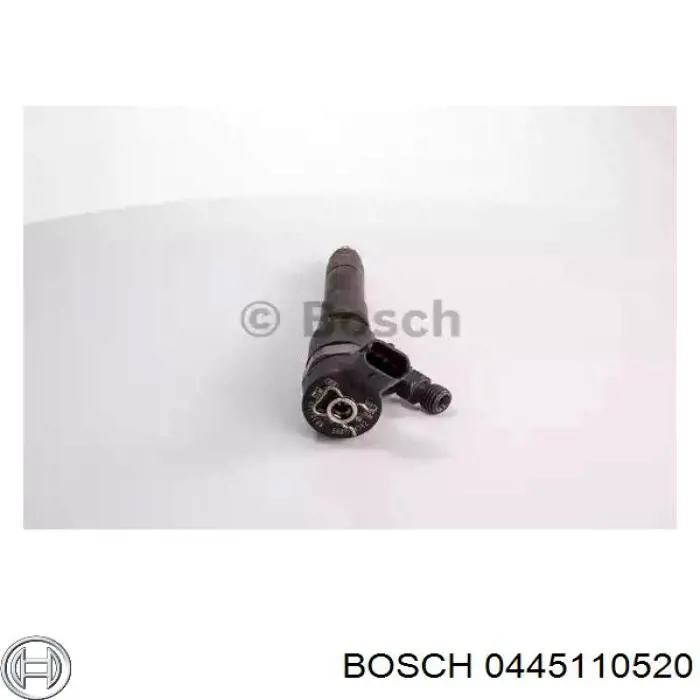0445110520 Bosch injetor de injeção de combustível