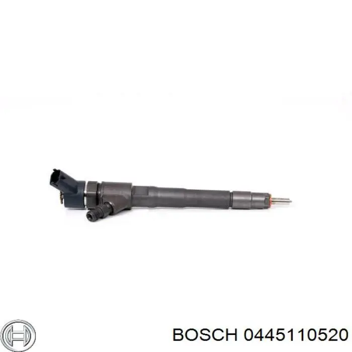 Топливные форсунки 0445110520 Bosch