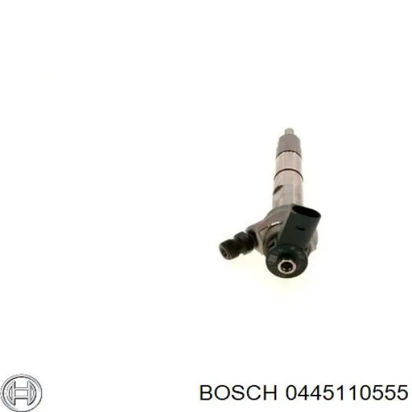 Топливные форсунки 0445110555 Bosch