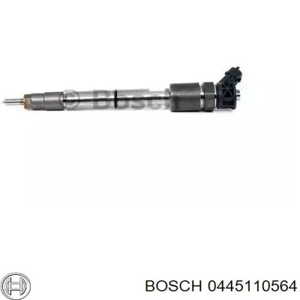 0445110564 Bosch injetor de injeção de combustível