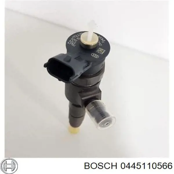 0445110566 Bosch Топливные форсунки