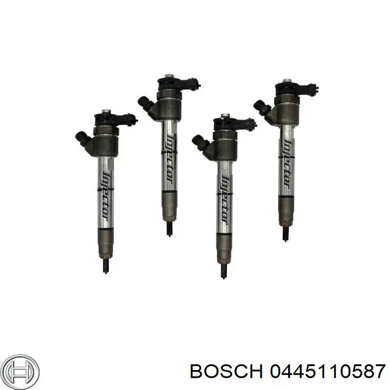 0445110587 Bosch 