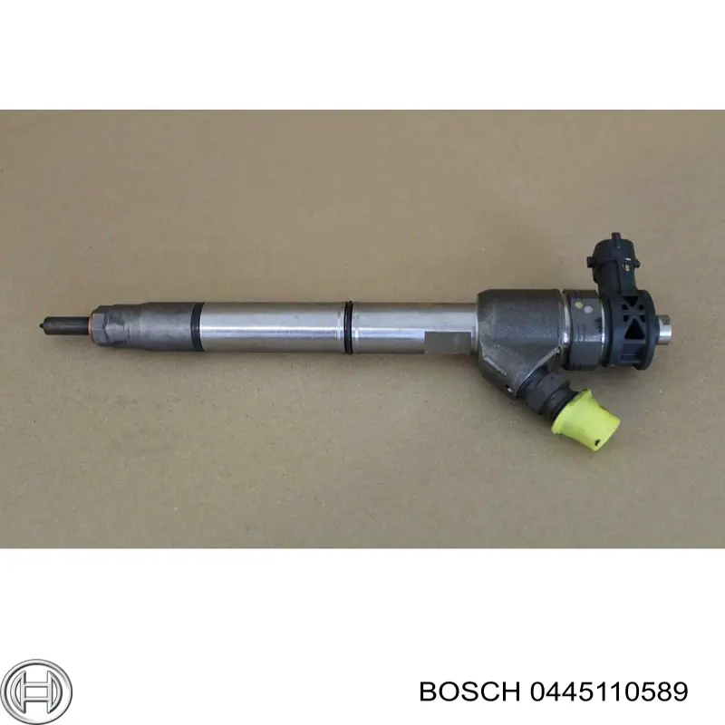 0445110589 Bosch injetor de injeção de combustível