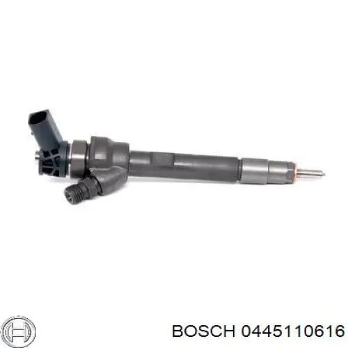 Форсунки 0445110616 Bosch