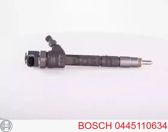 0445110634 Bosch injetor de injeção de combustível