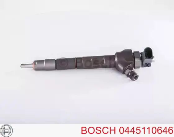 0445110646 Bosch injetor de injeção de combustível