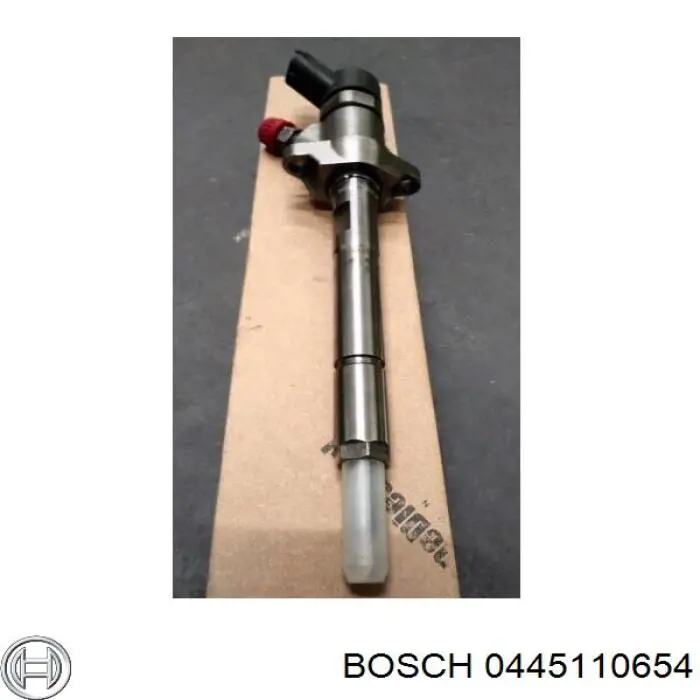 0445110654 Bosch Топливные форсунки