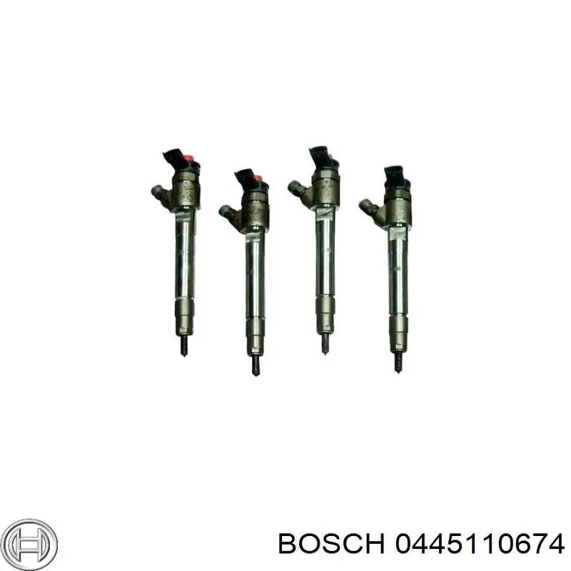 0445110674 Bosch