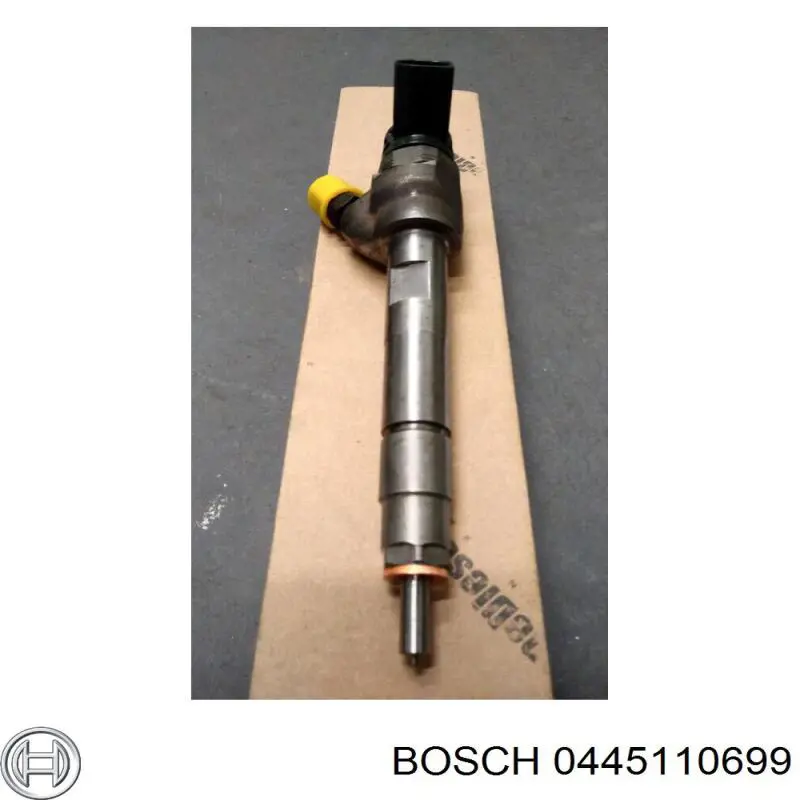 0445110699 Bosch Топливные форсунки