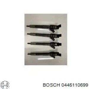 Форсунка инжектора Bosch 0445110699 цена, от 160.58 USD