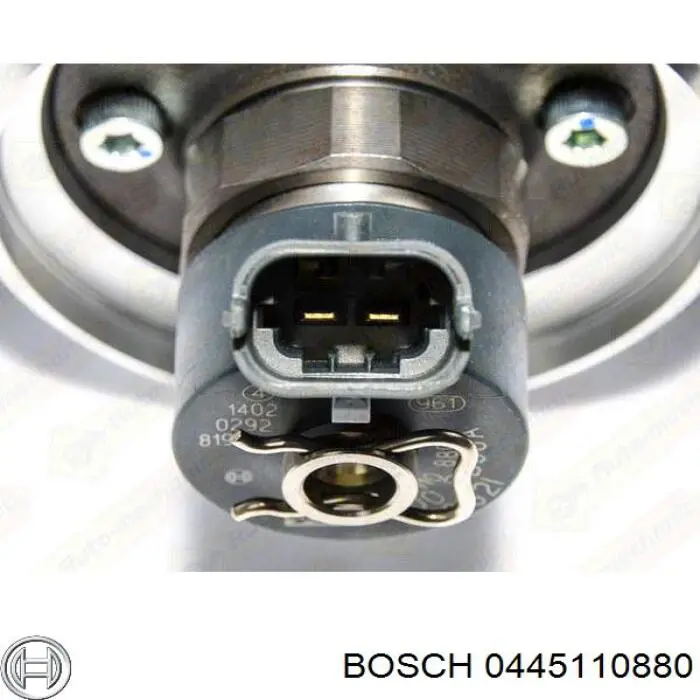 0445110880 Bosch injetor de injeção de combustível