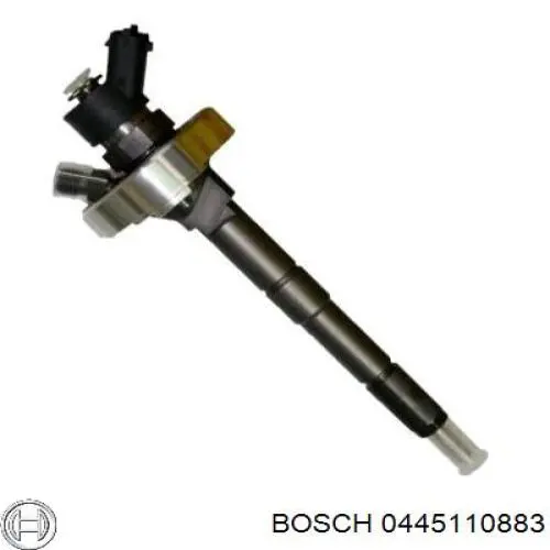 Форсунка впрыска топлива 0445110883 Bosch