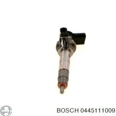 Форсунки Bosch 0445110814