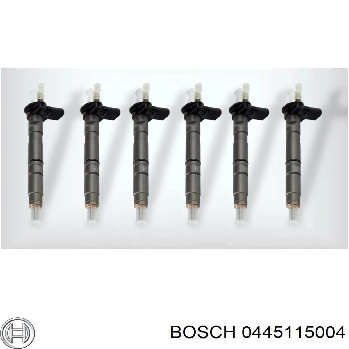 Форсунка инжектора Bosch 0445115004 цена, от 118.51 USD